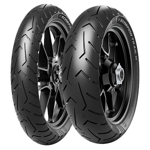 Pirelli Scorpion Trail III 110/80R19 59V Front